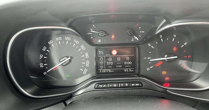 Toyota Proace City Verso cena 98800 przebieg: 119776, rok produkcji 2020 z Ostrowiec Świętokrzyski małe 106